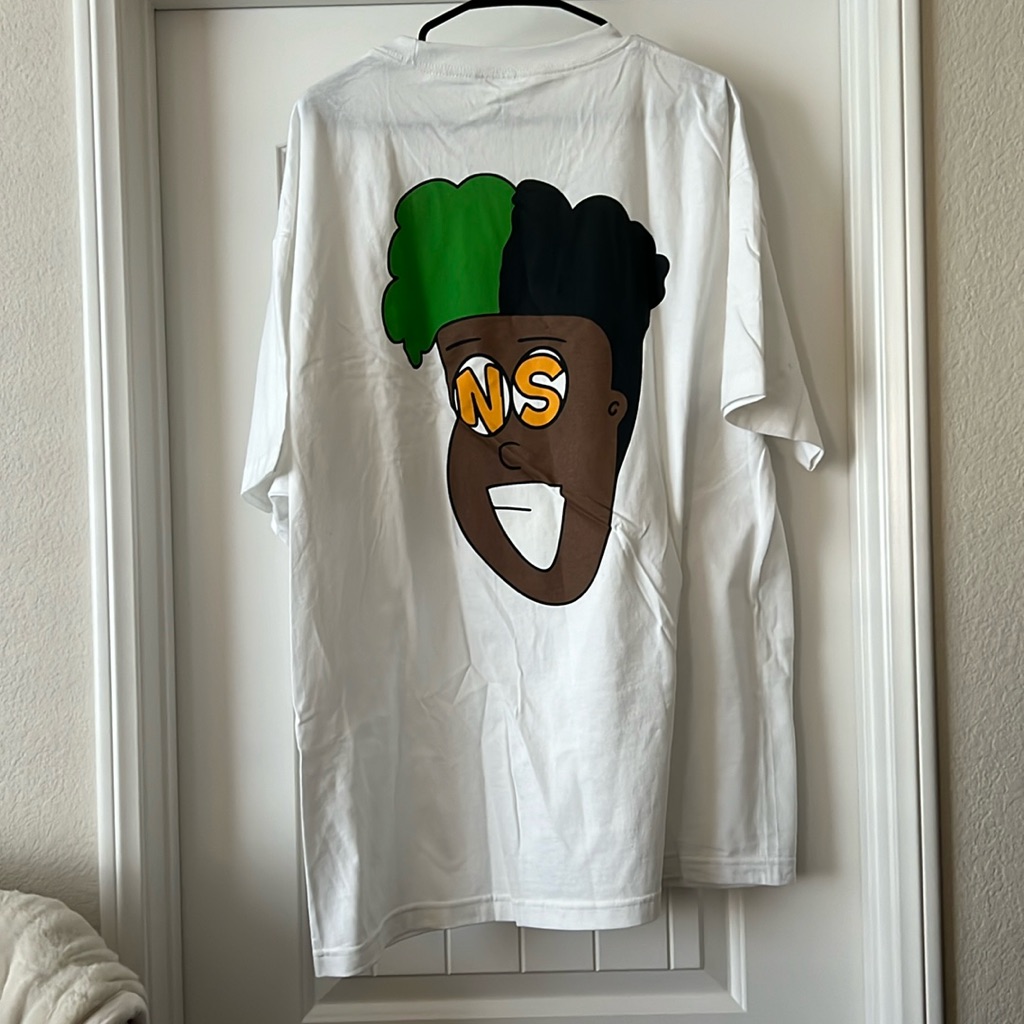 Nakel Smith Shirt 2xl Brand New